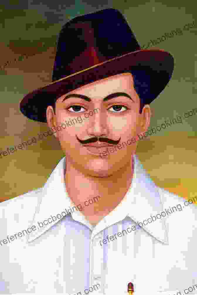 Bhagat Singh As A Young Boy Shaheed Bhagat Singh (Famous Biographies For Children)