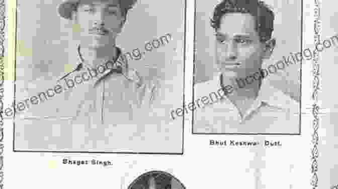 Bhagat Singh During His Trial Shaheed Bhagat Singh (Famous Biographies For Children)