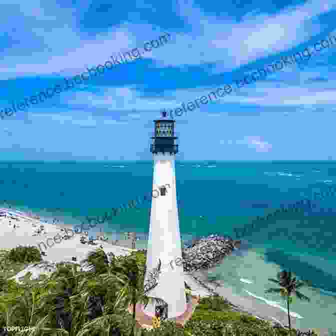 Bill Baggs Cape Florida State Park A Nervous Man Shouldn T Be Here In The First Place: The Life Of Bill Baggs