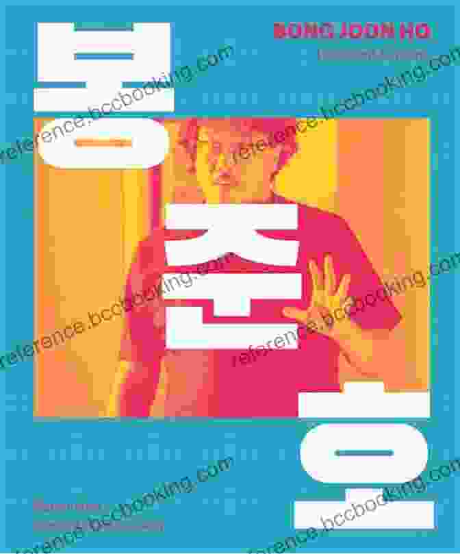 Bong Joon Ho Dissident Cinema Book Cover Bong Joon Ho: Dissident Cinema
