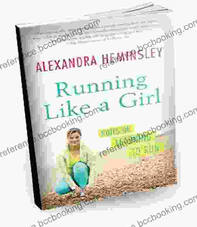 Book Cover Of 'Notes On Learning To Run' Running Like A Girl: Notes On Learning To Run