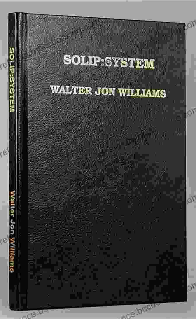 Book Cover Of 'Solip System' By Andrew Dobell Solip:System (Hardwired Series) Andrew M Dobell