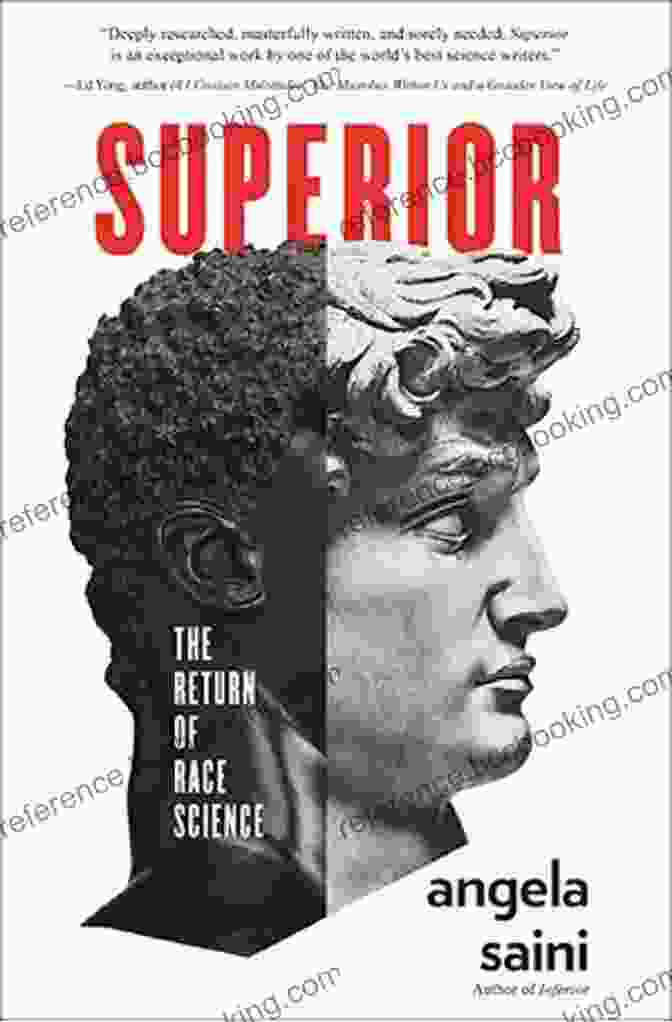 Book Cover Of Superior: The Return Of Race Science Superior: The Return Of Race Science
