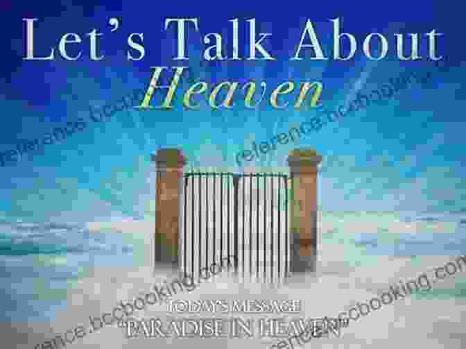 Book Cover Of Talk With Me In Paradise (In Heaven 1)