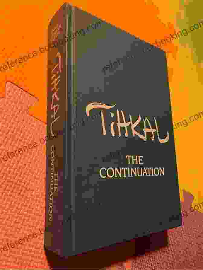 Book Cover: Tihkal: The Continuation By Alexander Shulgin TIHKAL: The Continuation Alexander Shulgin
