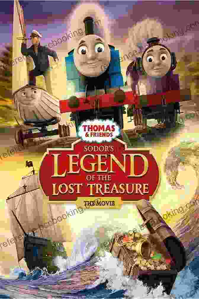 Booml And The Adventure Of The Lost Treasure Booml And Gifts For Father (Booml Booklets)
