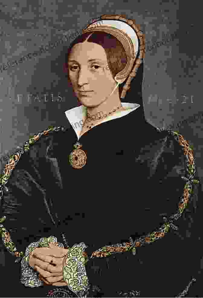 Catherine Howard, The Fifth Wife Of Henry VIII The Six Wives Of Henry VIII