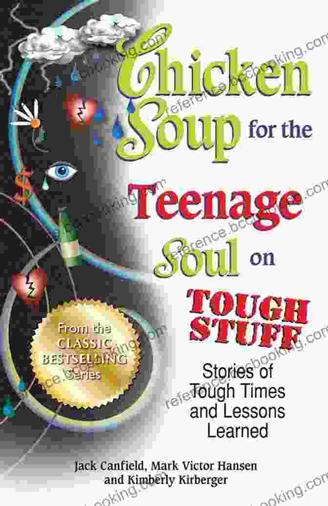 Chicken Soup For The Teenage Soul 25th Anniversary Edition Book Cover Chicken Soup For The Teenage Soul 25th Anniversary Edition: An Update Of The 1997 Classic