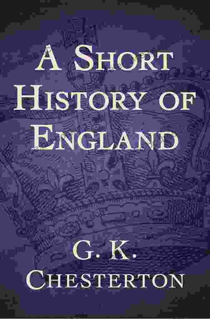 Child History Of England Book Cover Featuring A Young Boy Reading A Book In Front Of A Castle A Child S History Of England: Premium Edition (Unabridged Illustrated Table Of Contents)