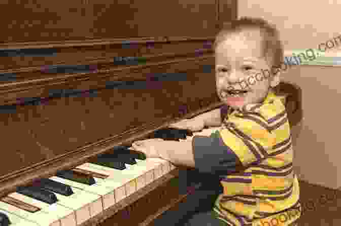 Child With Down Syndrome Playing The Piano My Heart Can T Even Believe It: A Story Of Science Love And Down Syndrome