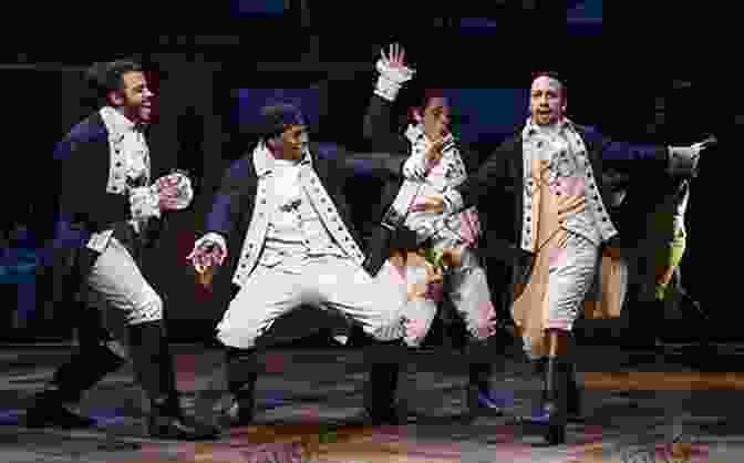 Children Performing A Scene From Hamilton The Musical A Kids Guide To Hamilton The Musical