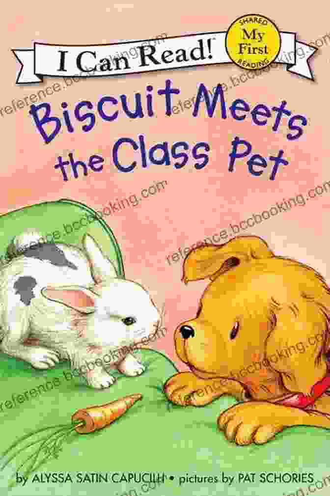Children Reading Biscuit Meets The Class Pet Biscuit Meets The Class Pet (My First I Can Read)