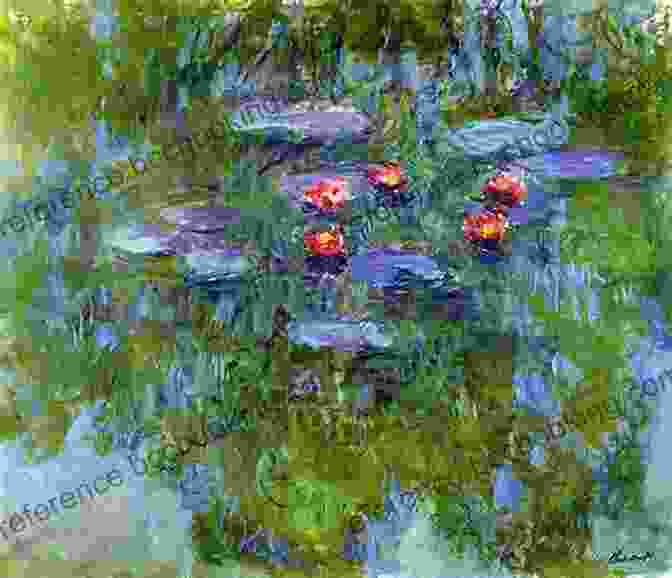 Claude Monet's Water Lilies Composition Analysis Composition In Painting: Basics And Examples