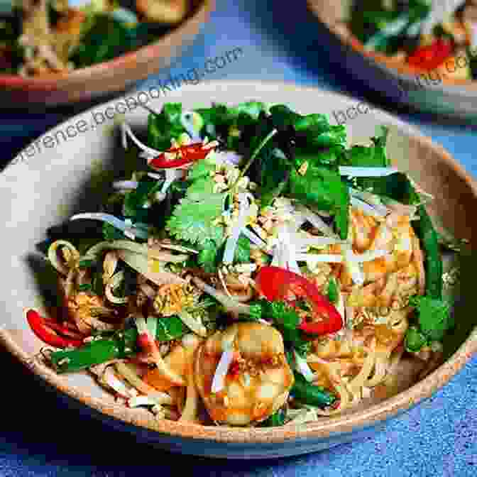 Colorful_pad_thai_dish All Time Best Dinners For Two