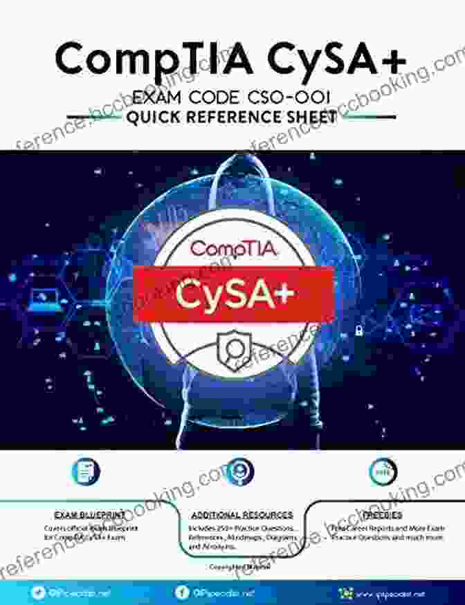 CompTIA CySA+ Quick Reference Sheet
