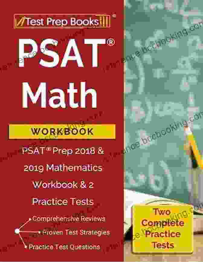 Confident Student Celebrating Success With American Math Academy's PSAT Math Workbook PSAT Math Workbook American Math Academy