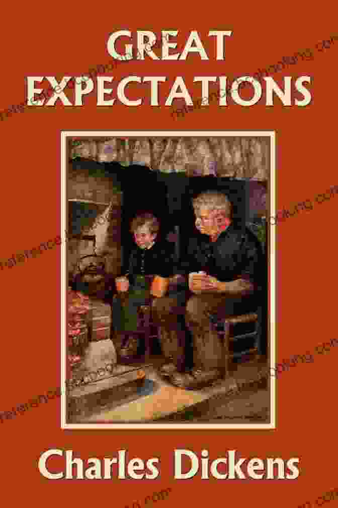 Cover Image Of The Classic Edition Of Great Expectations With Original Illustrations Tales Of Old Japan: Classic Edition With Original Illustrations