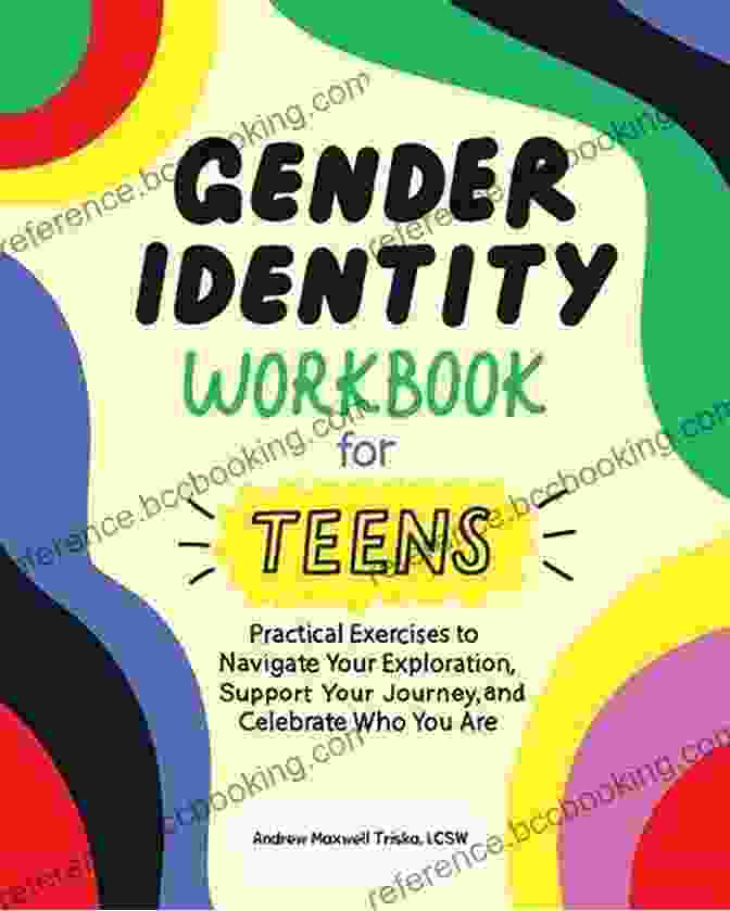 Cover Of Identity Story Book Featuring A Portrait Of A Transgender Teenager Identity: A Story Of Transitioning (Zuiker Teen Topics)