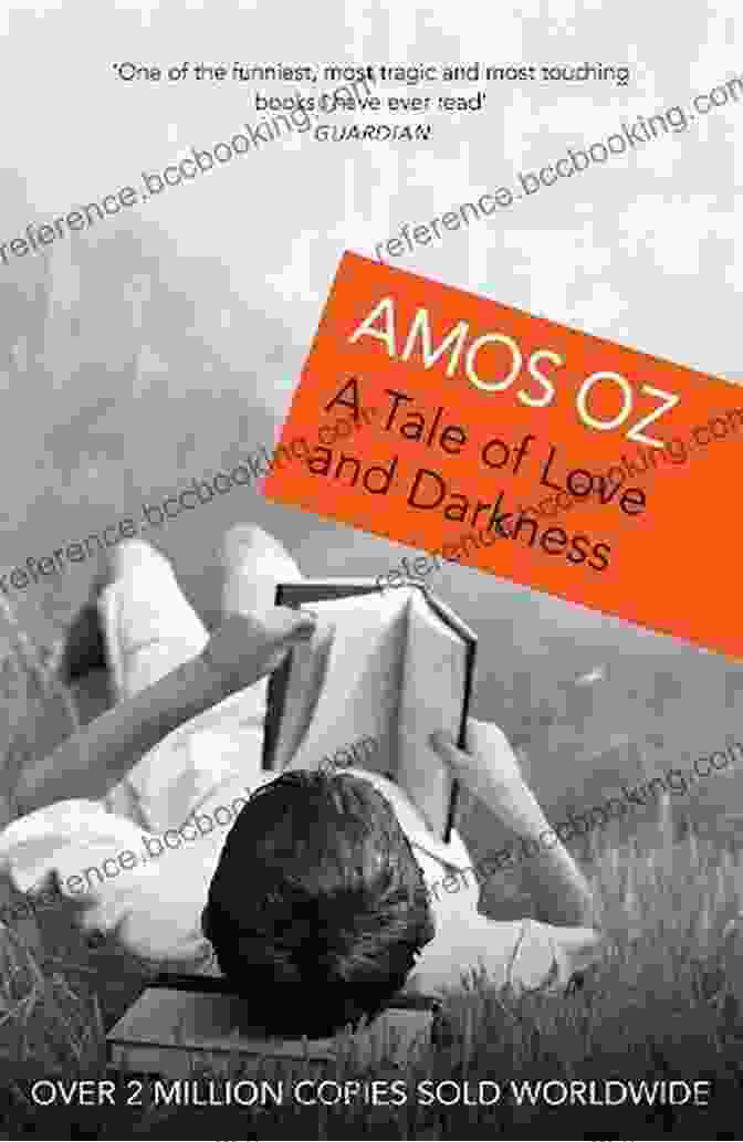 Cover Of 'Tale Of Love And Darkness' By Amos Oz A Tale Of Love And Darkness