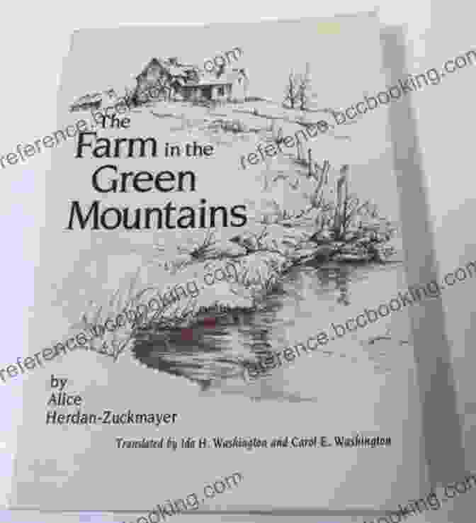 Cover Of The Farm In The Green Mountains By Alice Bradley The Farm In The Green Mountains (NYRB Classics)