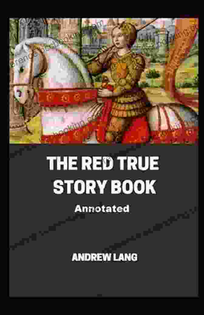 Cover Of The Red True Story Annotated The Red True Story Annotated