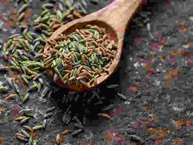 Cumin Seeds In The Eastern Mediterranean Spice: Flavors Of The Eastern Mediterranean