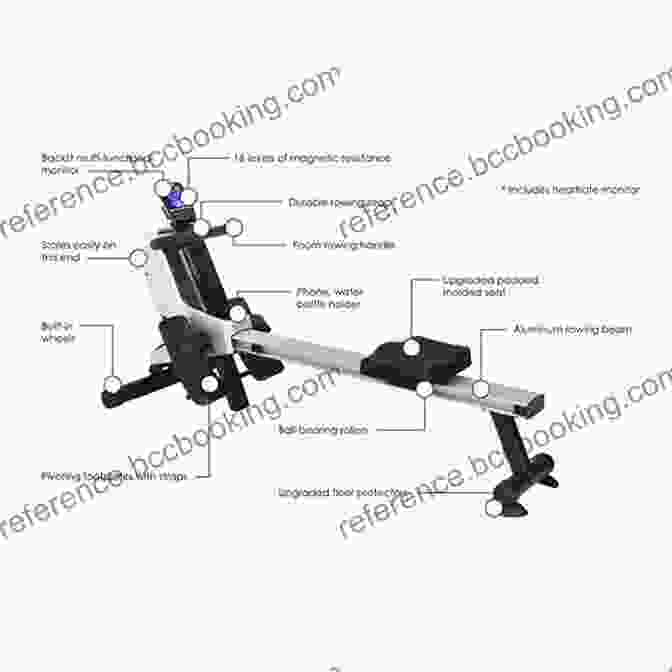 Diagram Of An Indoor Rowing Machine With Labeled Components Beginner S Guide To Indoor Rowing