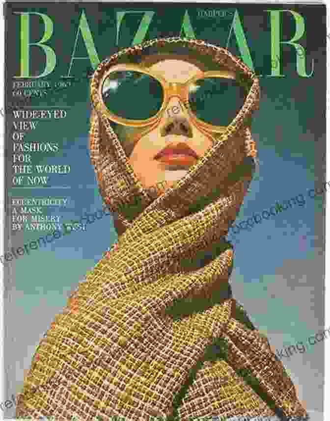 Diana Vreeland At Harper's Bazaar Empress Of Fashion: A Life Of Diana Vreeland