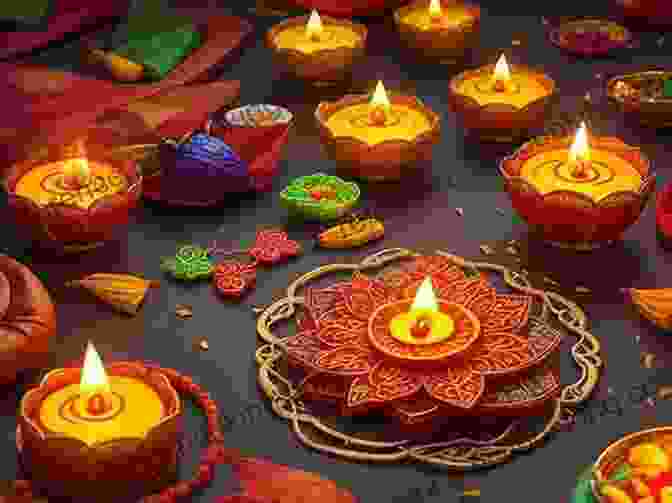 Diyas Illuminating A Diwali Night How To Celebrate Diwali Like Indians: Everything You Need To Know About Diwali