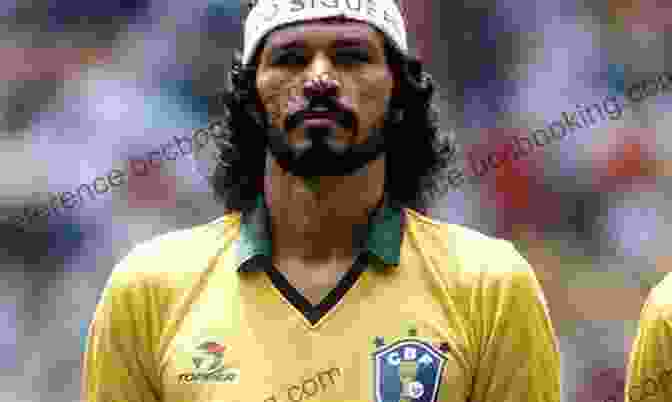 Doctor Socrates, Brazilian Football Legend And Philosopher. Doctor Socrates: Footballer Philosopher Legend