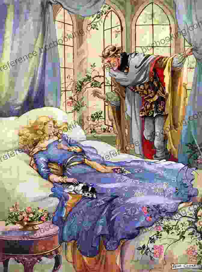 Enchanting Illustrations Bring Fairy Tales To Life In 'Fairytales Forever Andboo'. Fairytales Forever Andboo