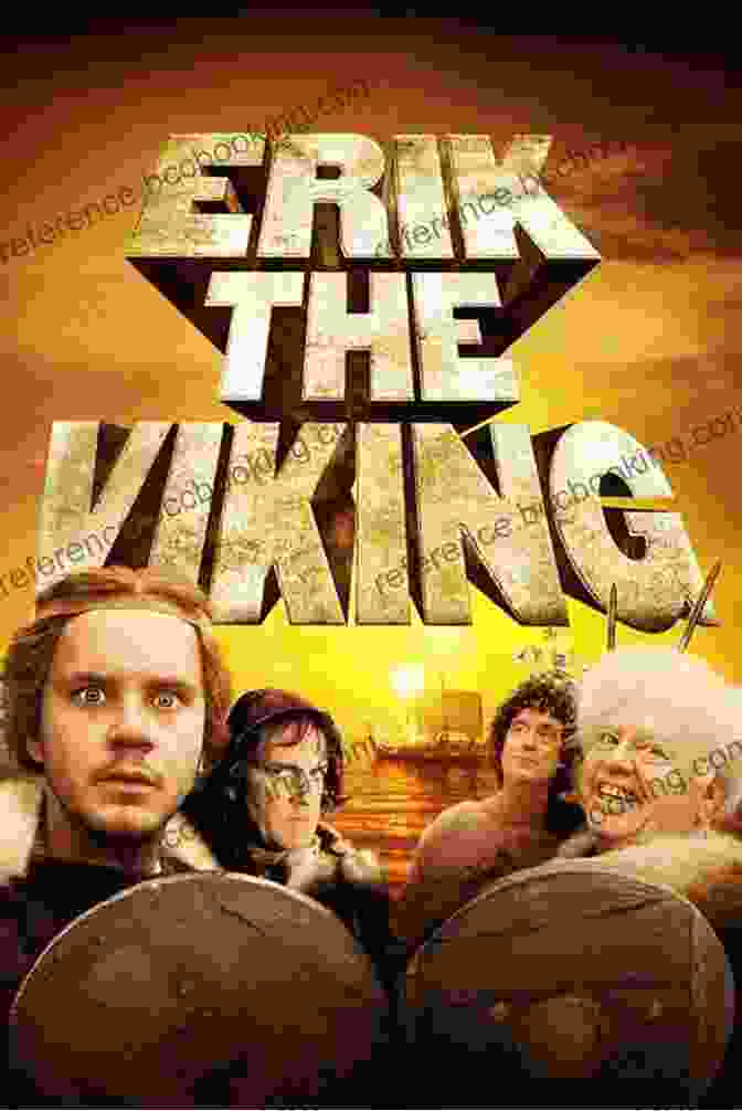Erik, The Littlest Viking, Scales A Treacherous Cliff, His Small But Mighty Figure A Symbol Of Courage And Determination. The Littlest Viking Alexandra Penfold