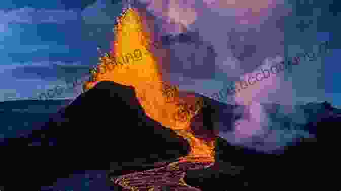 Erupting Volcano On The Big Island Moon Big Island Of Hawaii: Including Hawaii Volcanoes National Park (Moon Handbooks)