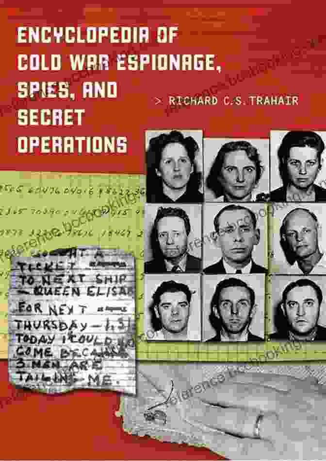 Espionage During The Cold War Era Spies Lies And Algorithms: The History And Future Of American Intelligence