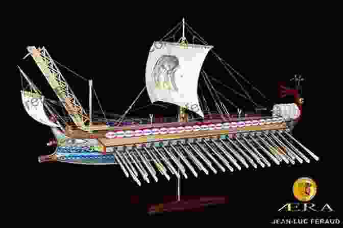 Etruscan Warship On The Mediterranean Sea The Etruscans: Lost Civilizations Andy Couturier