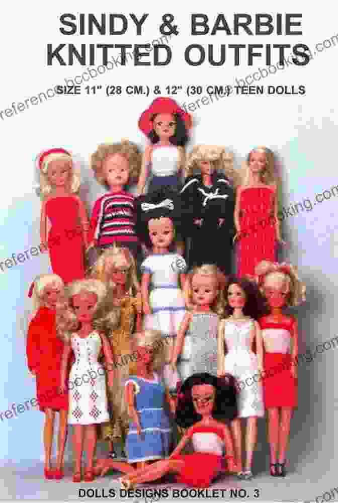 Exclusive Knitting Patterns For Teen Dolls Dolls: 9 Knitting Patterns For Beginners : Easy Knits For Teen Dolls