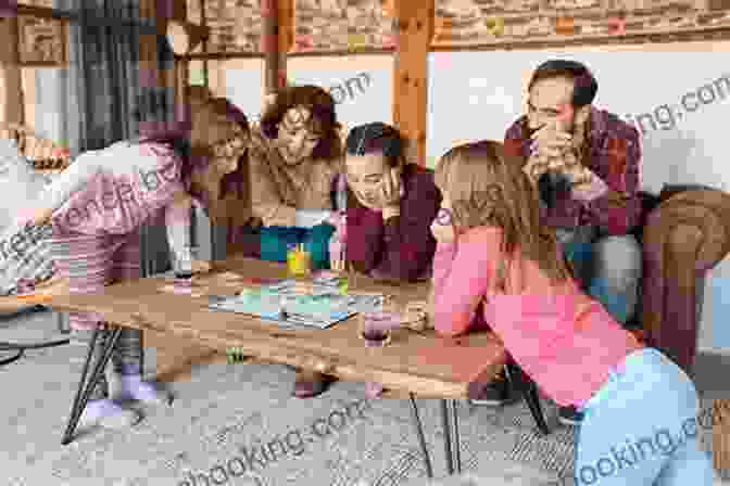 Family Playing Board Games Together, Fostering Bonding And Creating Memories Travel To Israel: Middle East Books: Travel And Draw The Red Sea: Israel Travel Guide For Kids: Family Travel Activities For Kids (Learning For Kids And Travel The World 3)