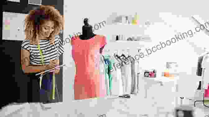 Fashion Designer Working From A Home Based Studio How To Start A Home Based Fashion Design Business (Home Based Business Series)