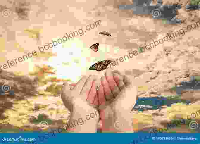 Forgiveness Victorious Book Cover Featuring An Image Of A Woman Releasing Butterflies From Her Hands, Symbolizing Emotional Liberation Forgiveness : Victorious Amy Wright