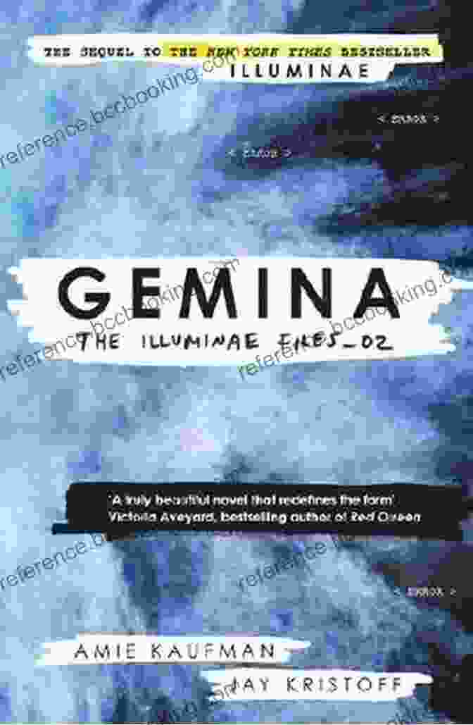Gemina The Illuminae Files Book Cover Gemina (The Illuminae Files 2)