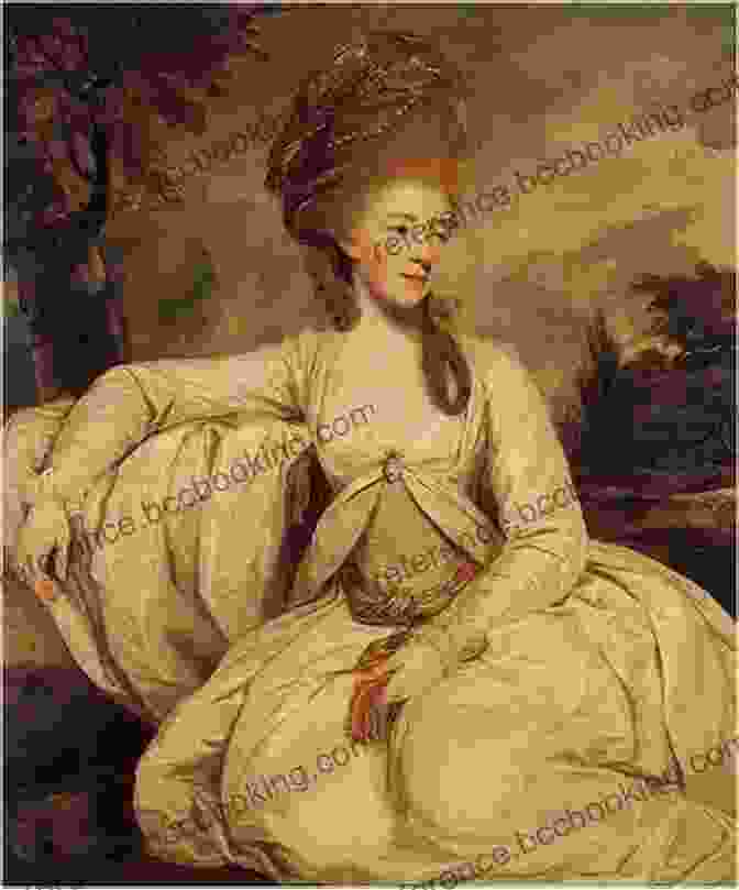 Georgiana, Duchess Of Devonshire, In An Elegant Portrait Georgiana: Duchess Of Devonshire Amanda Foreman