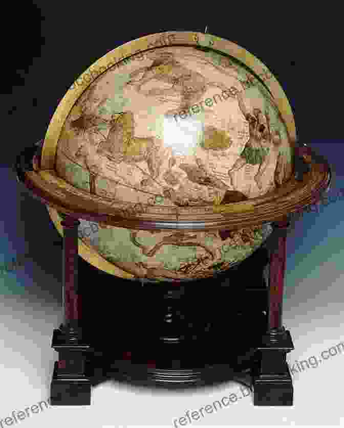 Gerard Mercator's Globe From 1541 The World Of Gerard Mercator: The Mapmaker Who Revolutionised Geography