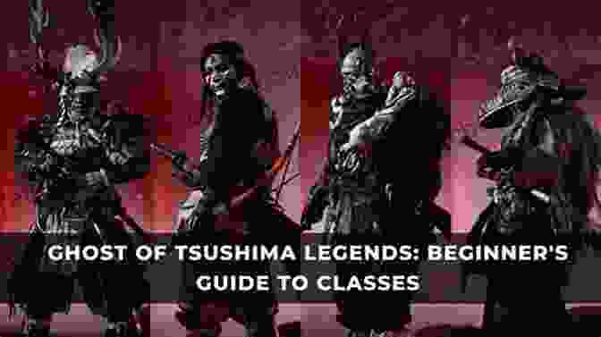 Ghost Of Tsushima Guide Ghost Of Tsushima Guide: Beginner S Manual And Hints Best Guns Gadgets Charms