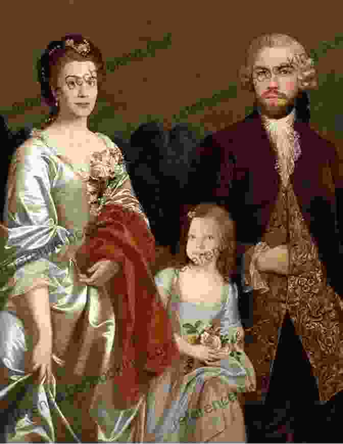 Grand Historical Portrait Of The Featured Family Standing Together In An Opulent Setting The Royal Stuarts: A History Of The Family That Shaped Britain