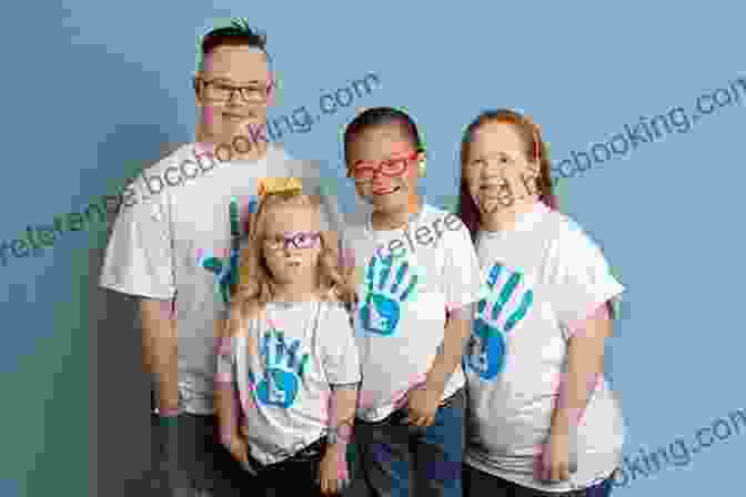 Group Of People With Down Syndrome Smiling My Heart Can T Even Believe It: A Story Of Science Love And Down Syndrome