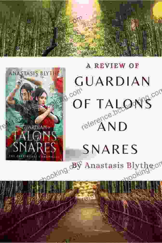 Guardian Of Talons And Snares: The Zheninghai Chronicles Novel Cover Guardian Of Talons And Snares (The Zheninghai Chronicles 1)