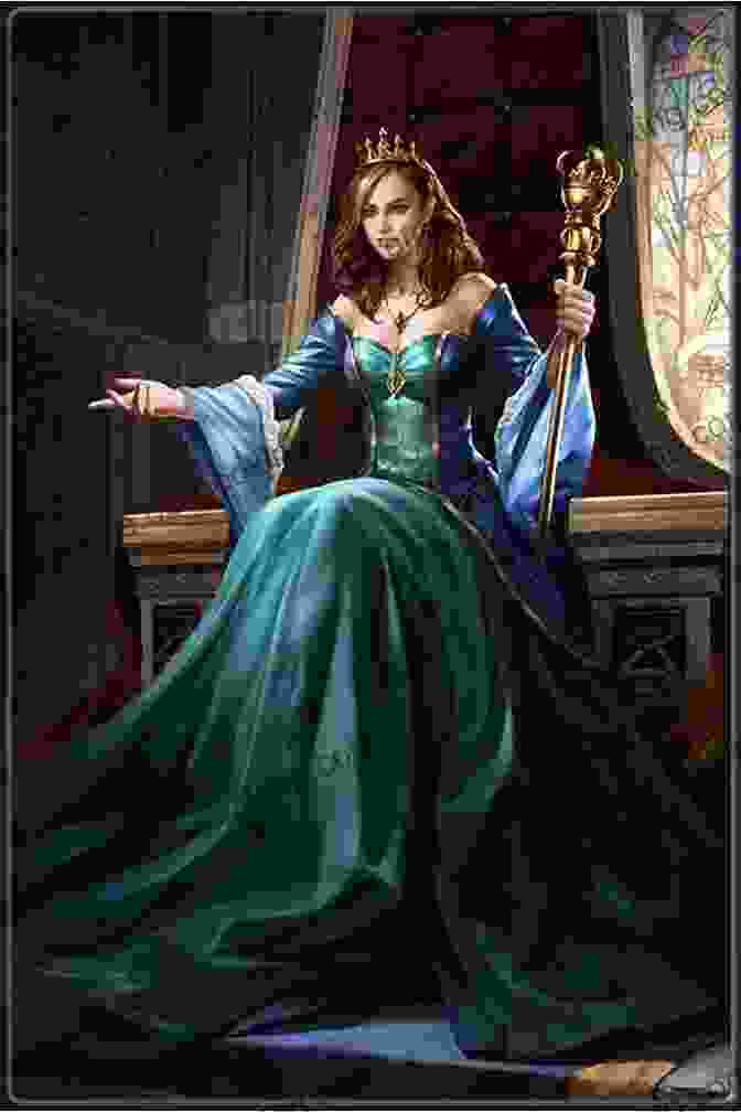 Guinevere, The Queen Of Camelot King Arthur And The Knights Of The Round Table