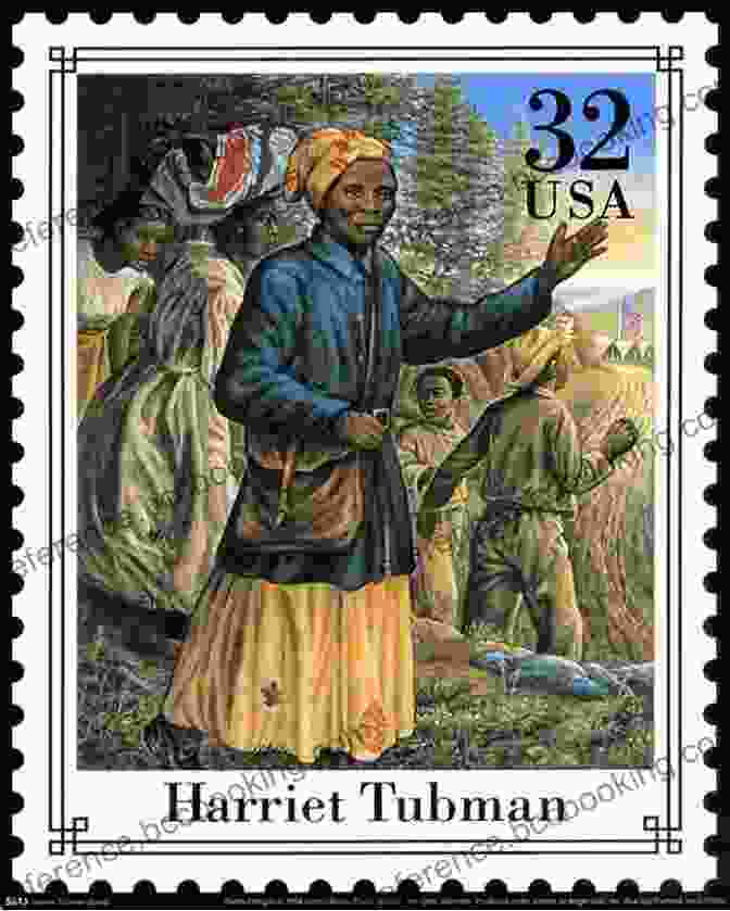 Harriet Tubman On A Postage Stamp Harriet Tubman: Union Spy (Hidden History Spies)