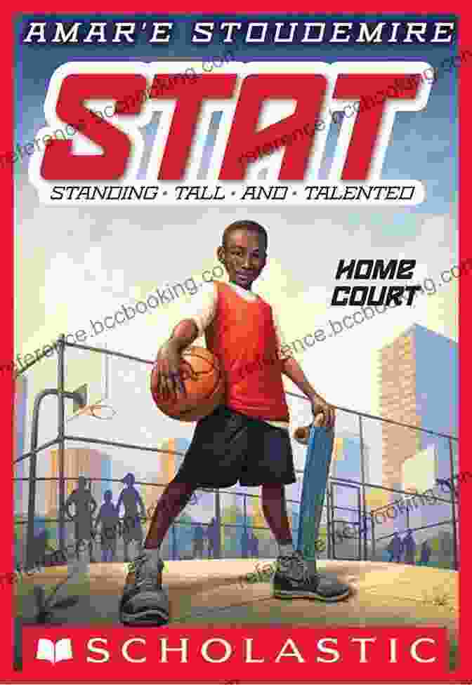 Home Court Stat Book Cover Home Court (STAT: Standing Tall And Talented #1)