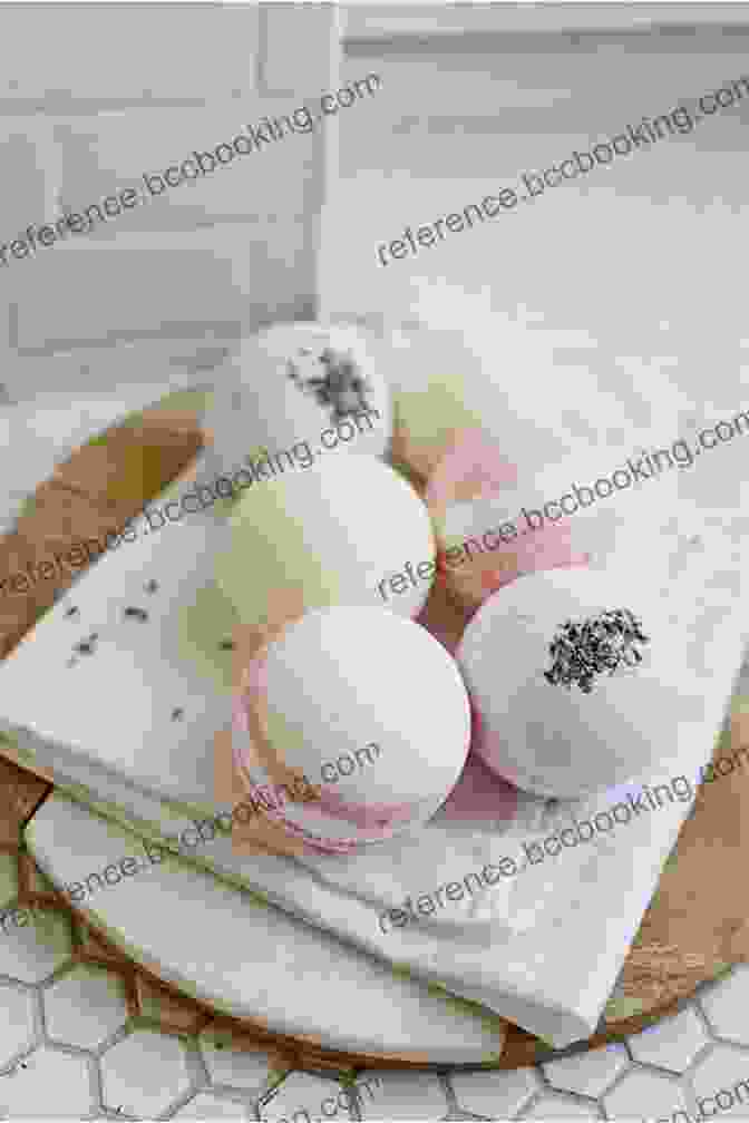 Homemade Bath Bombs Are A Luxurious And Relaxing Gift That Any Mom Would Love. Mother S Day Gifts (Craft It )